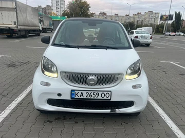 Авто smart Forfour 2016 № 8099380