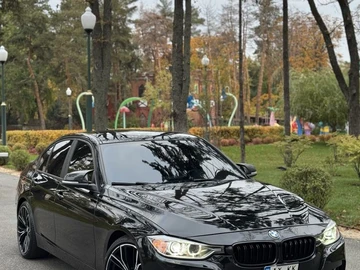 Авто BMW 3 Серия 2015 № 8099384