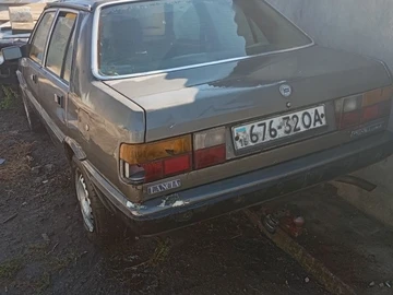 Авто Lancia A 112 1992 № 8099385
