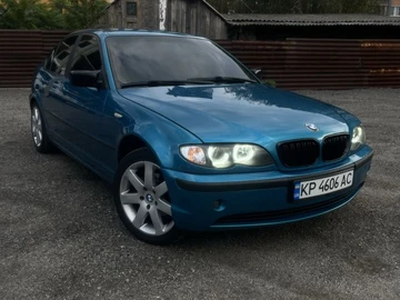 Авто BMW 3 Серия 2002 № 8099387