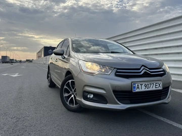 Авто Citroen C4 2012 № 8099388