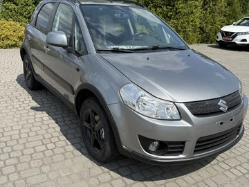 Авто Suzuki Sx4 2008 № 8099394