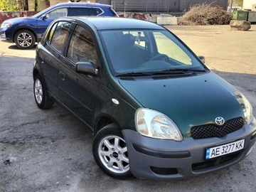 Авто Toyota Yaris 2005 № 8099395