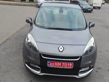 Авто Renault Scenic Iii 2013 № 8099398
