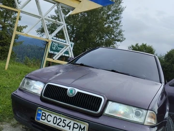 Авто Skoda Octavia 1999 № 8099403
