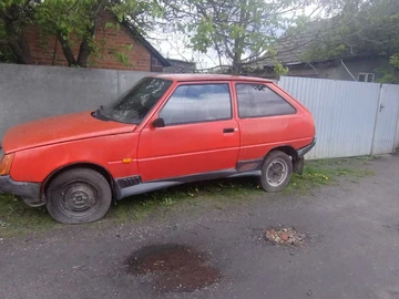 Авто ВАЗ 2108 1998 № 8099404