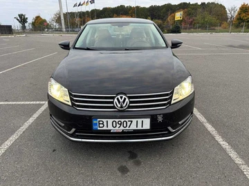 Авто Volkswagen Passat Sedan 2011 № 8099409