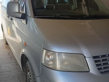 Авто Volkswagen Transporter 2007 № 8099410