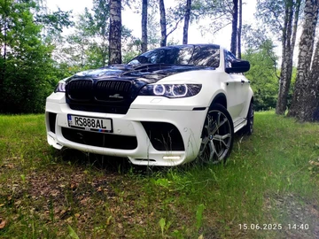 Авто BMW X6 2008 № 8099412