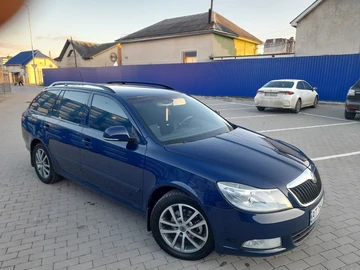 Авто Skoda Octavia 2011 № 8099414