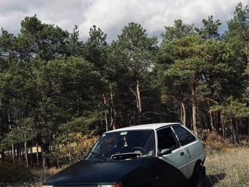 Авто ЗАЗ 1102 2004 № 8099443