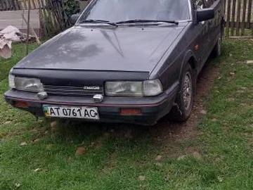 Авто Mazda 626 1987 № 8099447