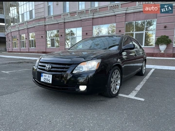 Авто Toyota Avalon 2007 № 8099449