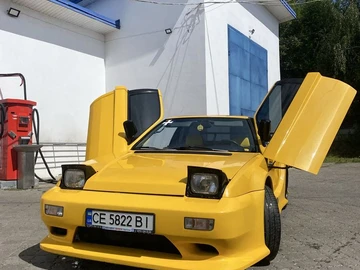 Авто Honda Prelude 1989 № 8099450