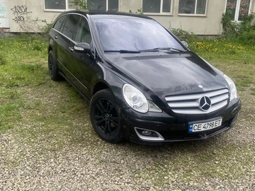 Авто Mercedes R Серия 2007 № 8099451