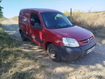 Авто Peugeot Partner 2005 № 8099452