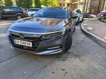 Авто Honda Accord 2020 № 8099453