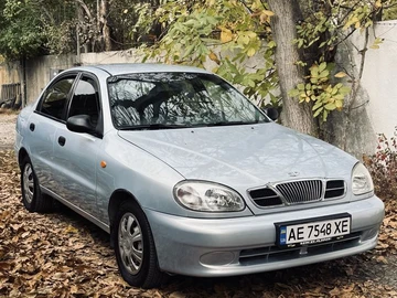 Авто Daewoo Lanos Sens  2005 № 8099454