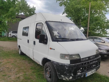 Авто Citroen Jumper 1994 № 8099455