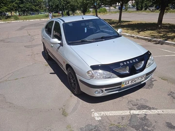 Авто Renault Megane 2003 № 8099457