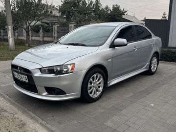 Авто Mitsubishi Lancer 2013 № 8099458