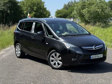 Авто Opel Zafira 2012 № 8099462
