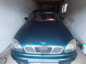 Авто Daewoo Sens 2004 № 8099463