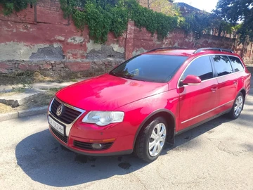 Авто Volkswagen Passat Hatchback 2010 № 8099464