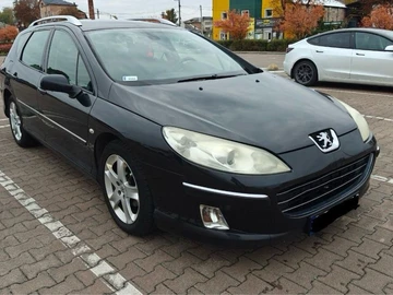 Авто Peugeot 407 2006 № 8099466