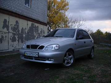 Авто Daewoo Lanos Sens  2003 № 8099467