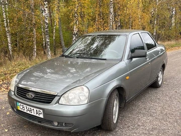 Авто ВАЗ 2170 Priora 2007 № 8099469
