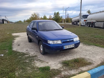 Авто ВАЗ 2110 2001 № 8099470