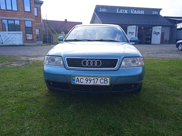 Авто Audi A6 1997 № 8099471
