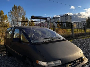 Авто Chevrolet Lumina 1990 № 8099475