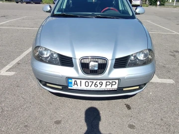 Авто SEAT Cordoba 2008 № 8099476