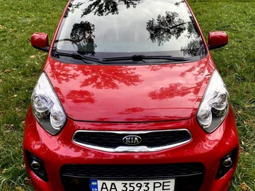 Авто KIA Picanto 2016 № 8099478