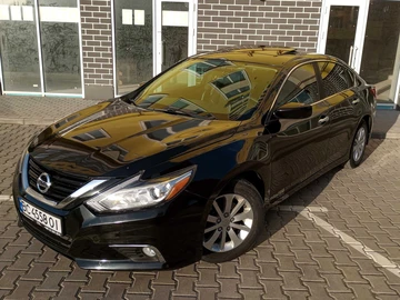 Авто Nissan Altima 2016 № 8099479