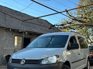 Авто Volkswagen Caddy 2012 № 8099481