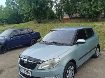 Авто Skoda Fabia 2010 № 8099483