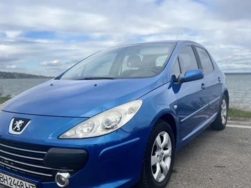 Авто Peugeot 307 2007 № 8099485