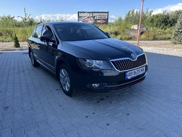 Авто Skoda Superb 2013 № 8099486