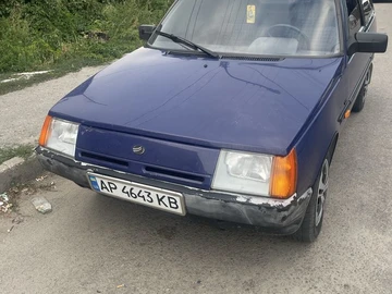 Авто ЗАЗ 1102 2003 № 8099489