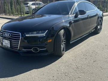 Авто Audi A7 2015 № 8099491