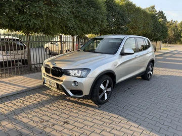 Авто BMW X3 2015 № 8099492