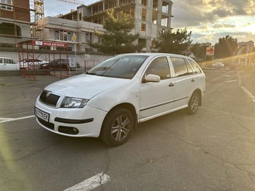 Авто Skoda Fabia 2006 № 8099493
