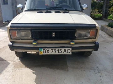 Авто ВАЗ 2105 1987 № 8099620