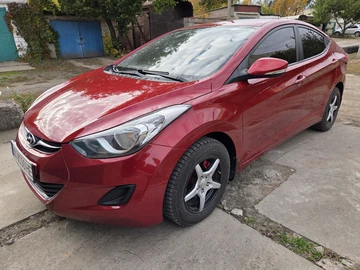 Авто Hyundai Elantra 2011 № 8099623