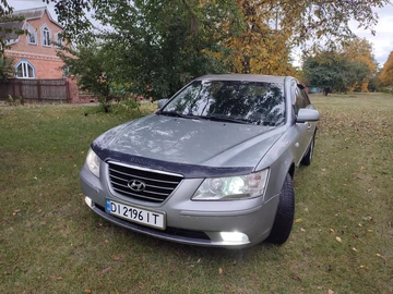Авто Hyundai Sonata 2008 № 8099626