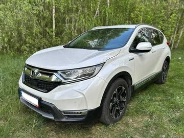Авто Honda Cr-V 2020 № 8099628