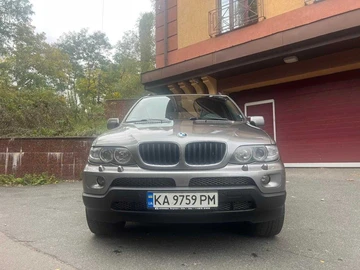 Авто BMW X5 2007 № 8099634